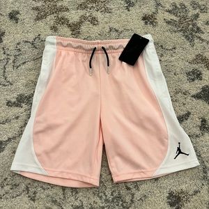 Jordan Girls' Jumpman
Basketball Shorts - Size L